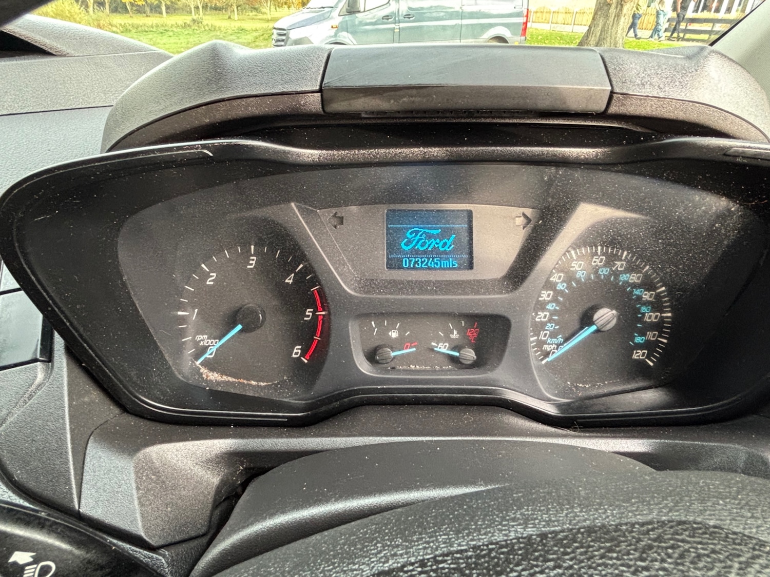 Used Ford Transit Custom 2018 for sale - 76374403: Photo 13