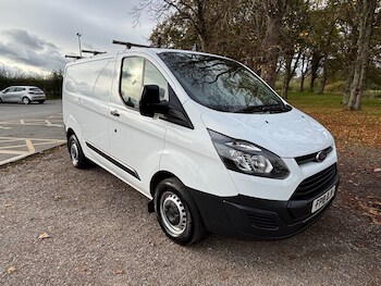 Ford - Transit Custom