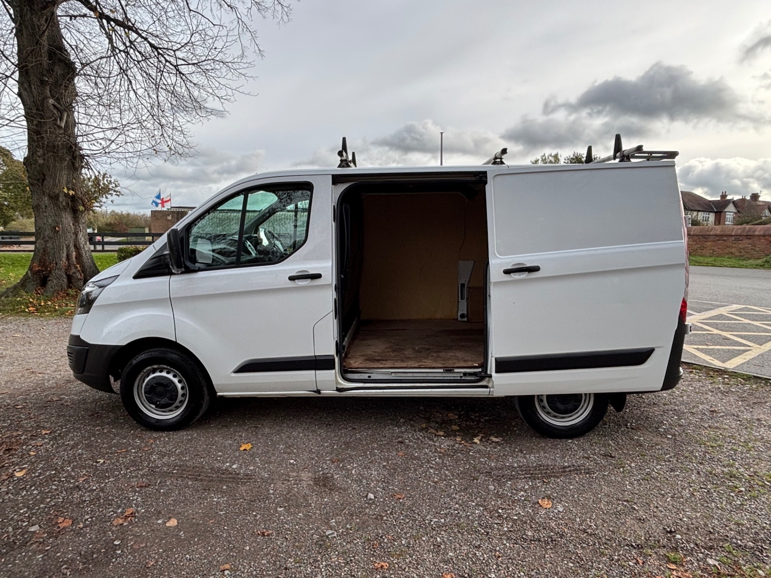 Used Ford Transit Custom 2018 for sale - 76374403: Photo 6
