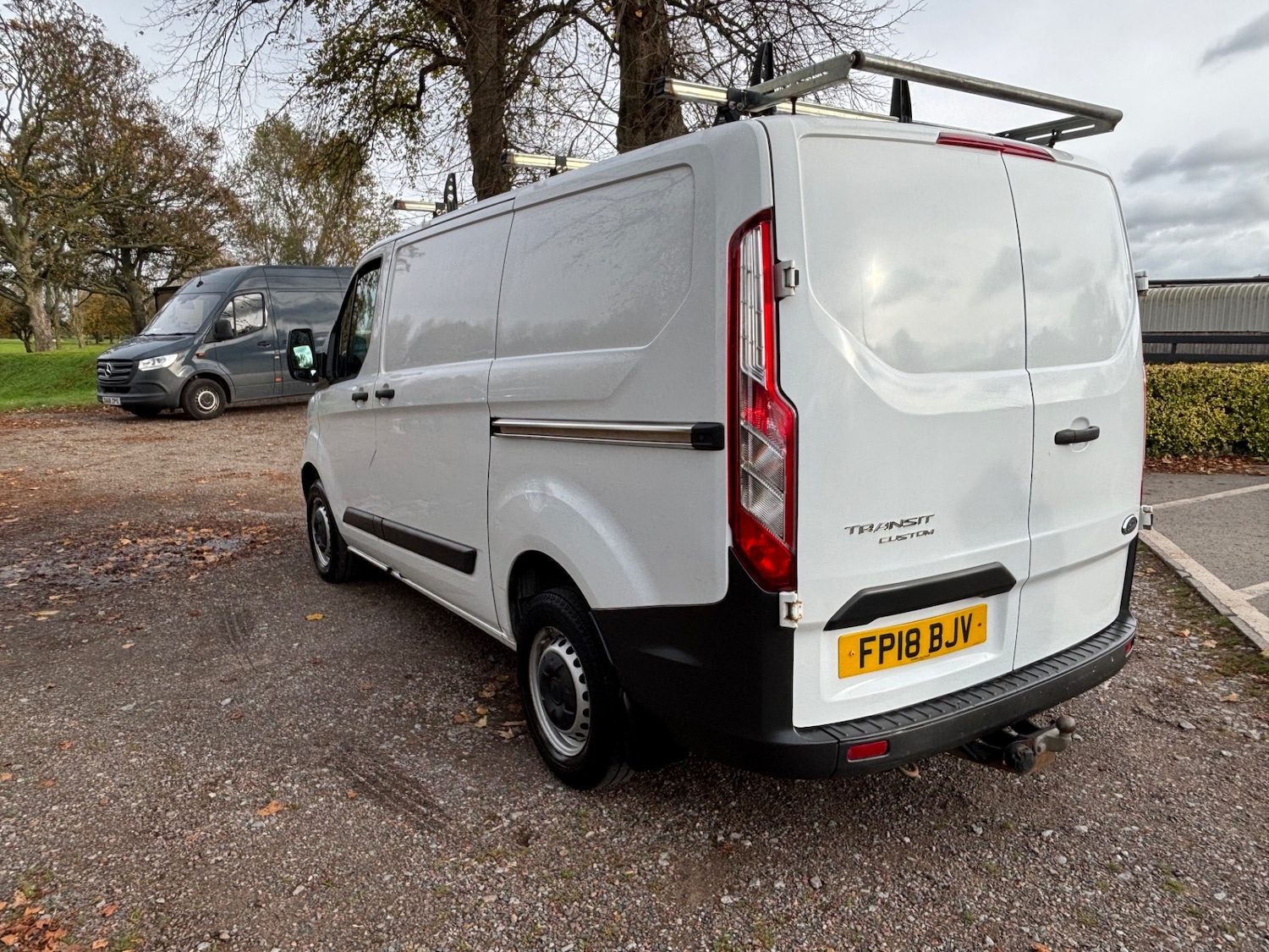 Used Ford Transit Custom 2018 for sale - 76374403: Photo 7