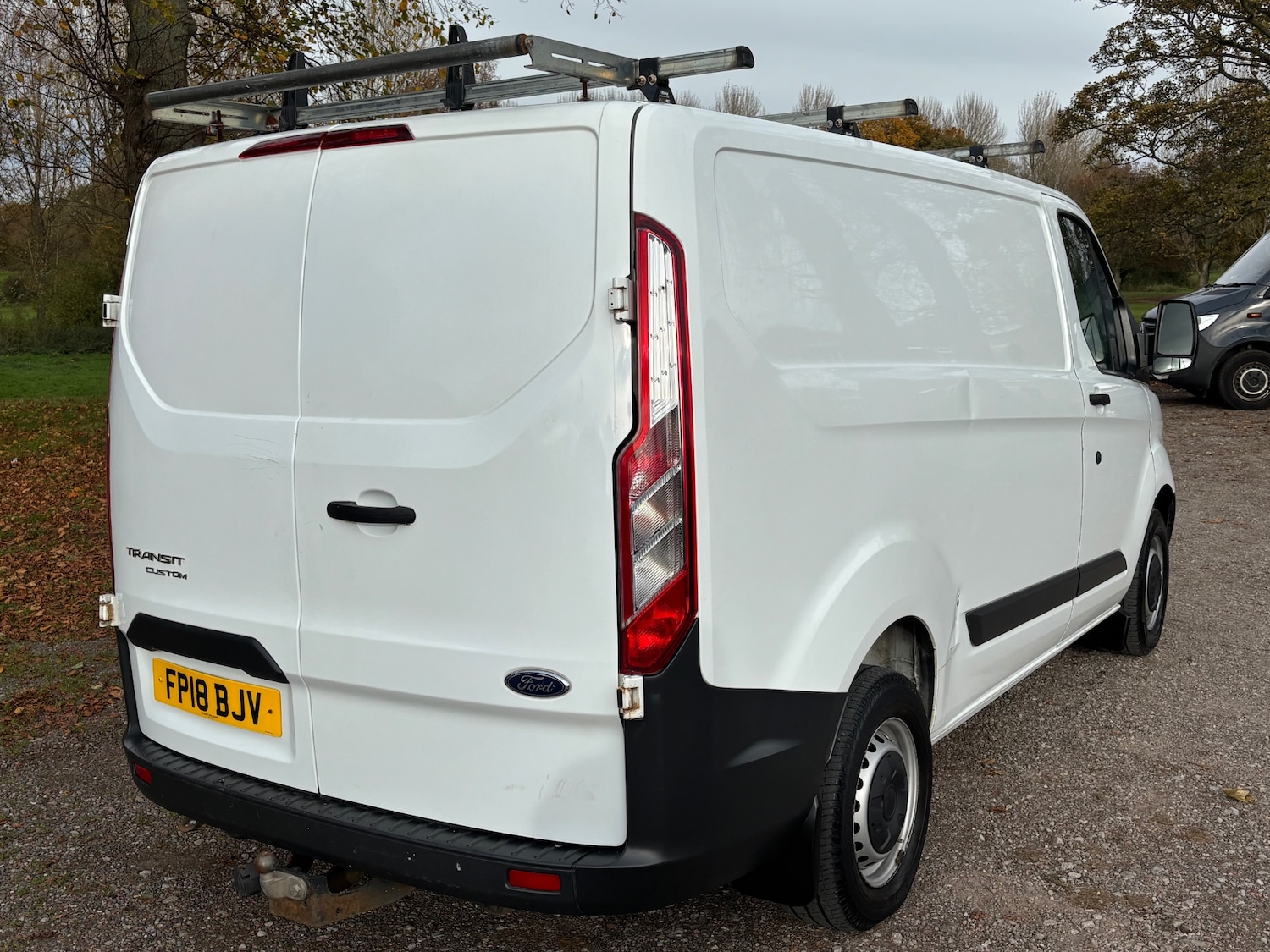 Used Ford Transit Custom 2018 for sale - 76374403: Photo 8