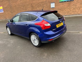 Used Ford Focus 2014 for sale - 79771659: Photo