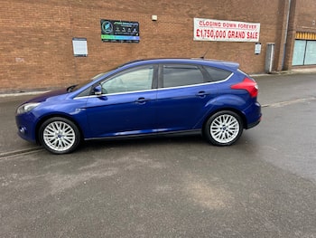 Used Ford Focus 2014 for sale - 79771659: Photo