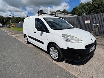 Used Peugeot Partner 2014 for sale - 78835829: Photo