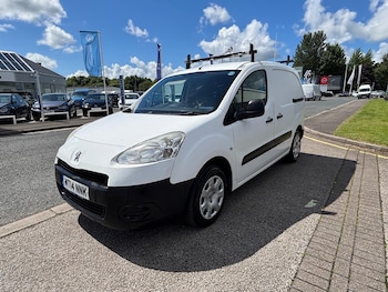 Used Peugeot Partner 2014 for sale - 78835829: Photo