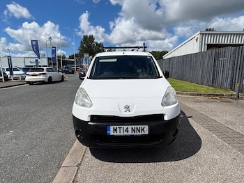 Used Peugeot Partner 2014 for sale - 78835829: Photo