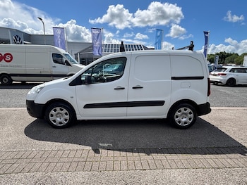 Used Peugeot Partner 2014 for sale - 78835829: Photo