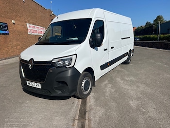 Used Renault Master 2022 for sale - 79614546: Photo
