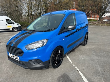 Used Ford Transit Courier 2019 for sale - 78026200: Photo