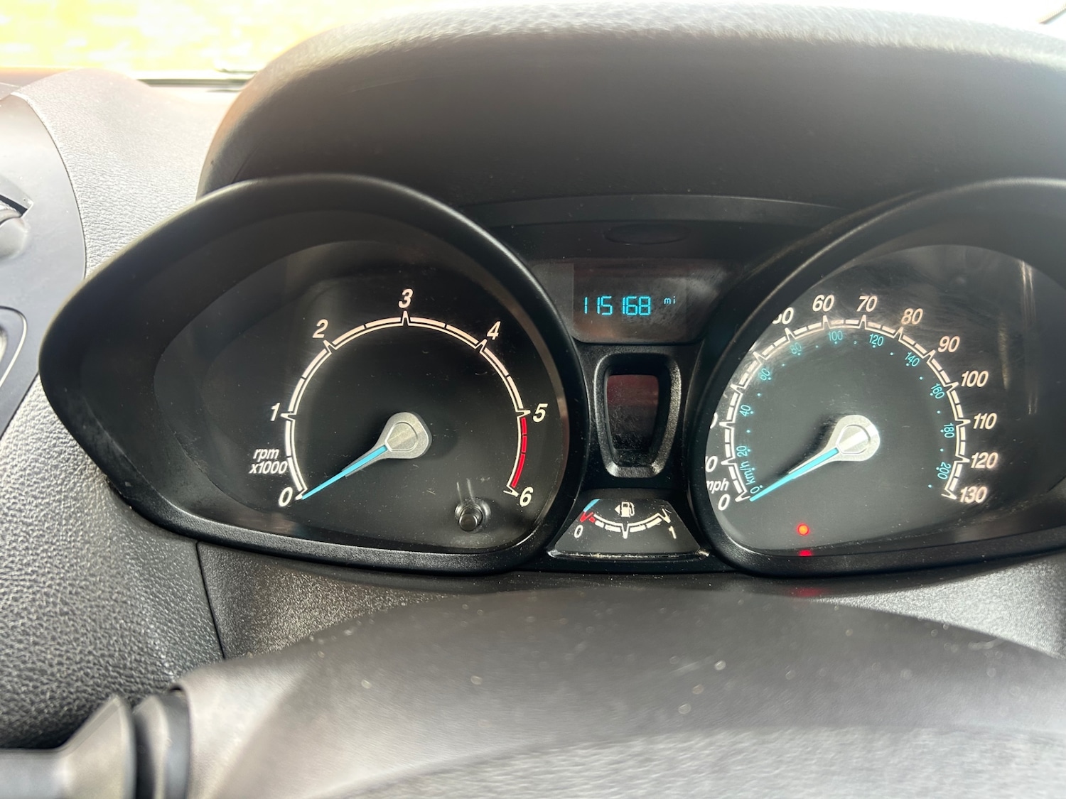 Used Ford Transit Courier 2019 for sale - 78026200: Photo 8