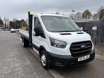 Ford Transit feature image