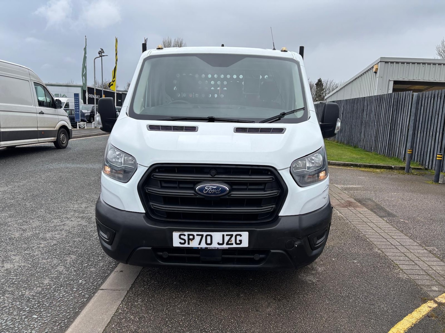 Used Ford Transit 2020 for sale - 77812812: Photo 2