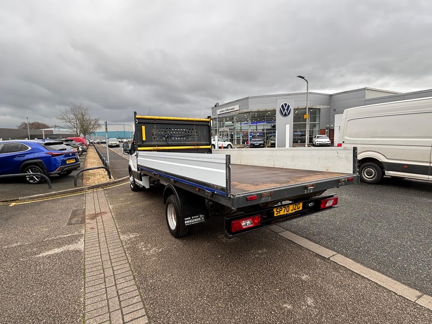 Used Ford Transit 2020 for sale - 77812812: Photo 3