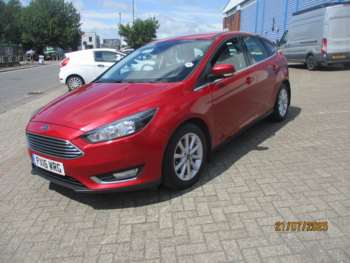 2016 (16) - 1.5 EcoBoost Titanium 5dr