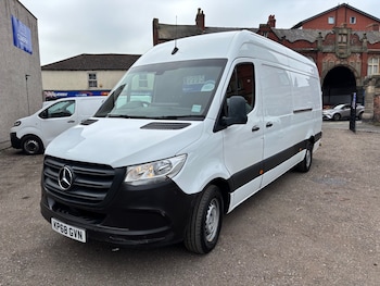 Mercedes-Benz - Sprinter