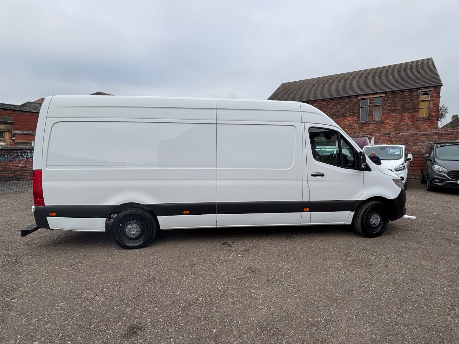 Used Mercedes-Benz Sprinter 2018 for sale - 76254809: Photo 3