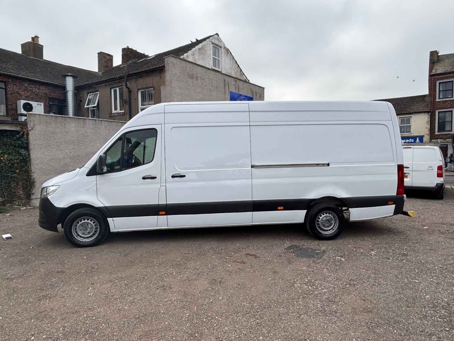 Used Mercedes-Benz Sprinter 2018 for sale - 76254809: Photo 4