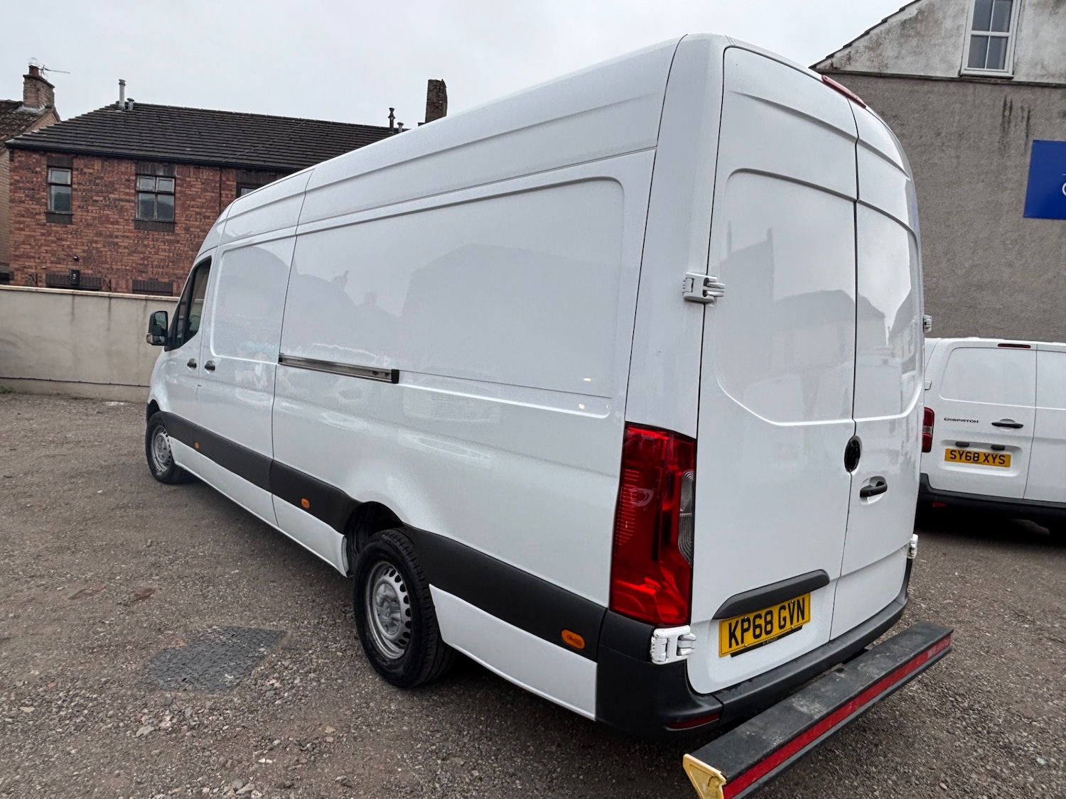 Used Mercedes-Benz Sprinter 2018 for sale - 76254809: Photo 5