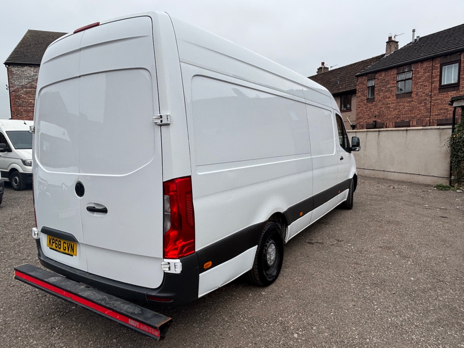 Used Mercedes-Benz Sprinter 2018 for sale - 76254809: Photo 6
