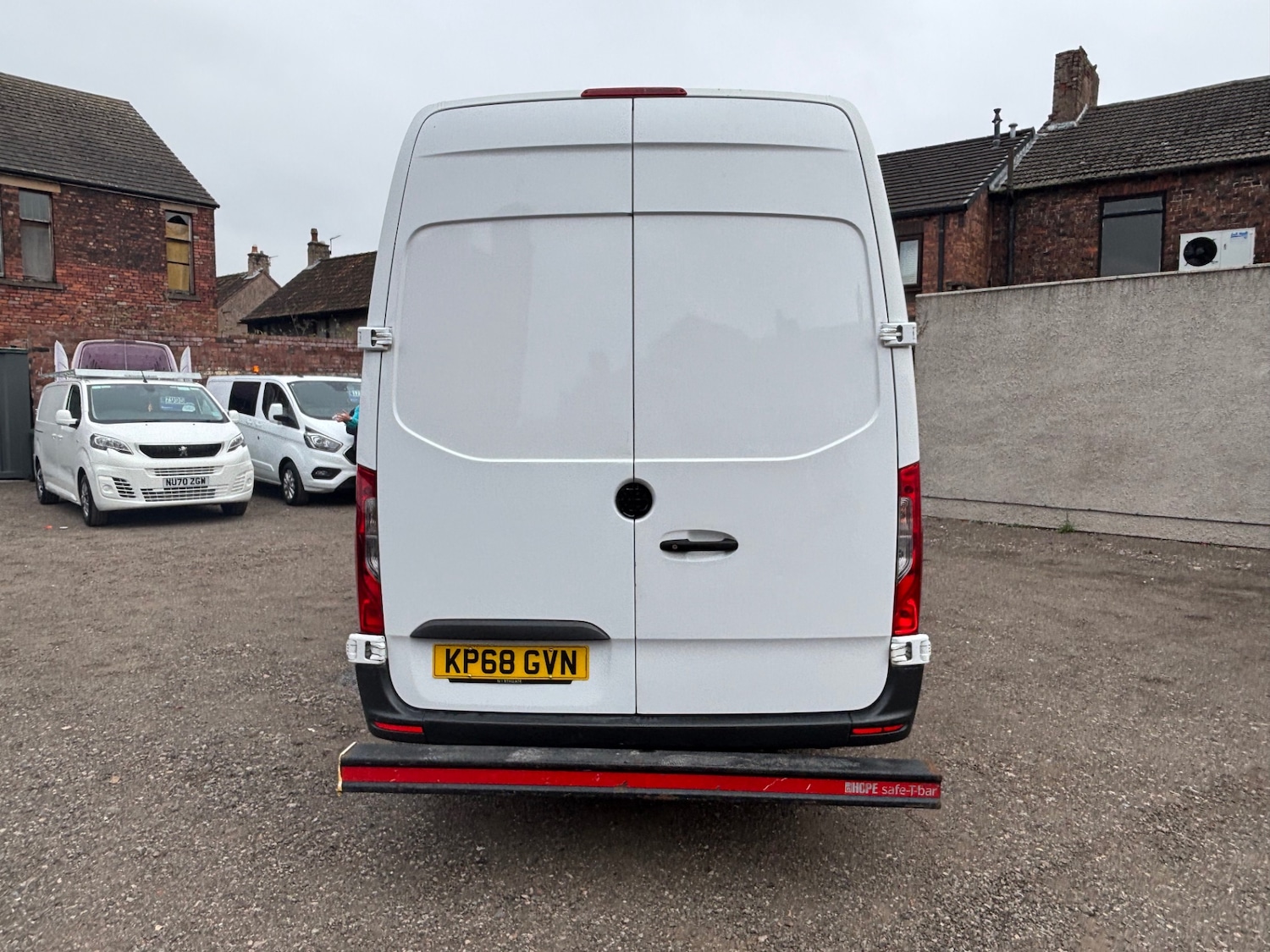 Used Mercedes-Benz Sprinter 2018 for sale - 76254809: Photo 7