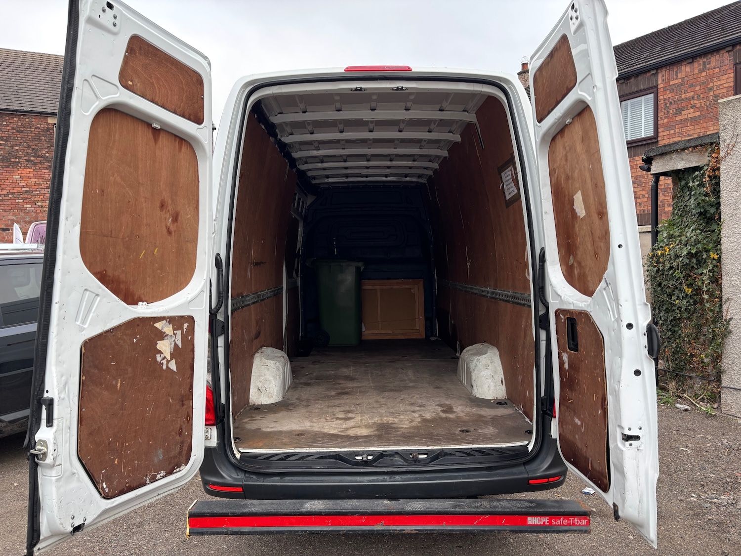 Used Mercedes-Benz Sprinter 2018 for sale - 76254809: Photo 8