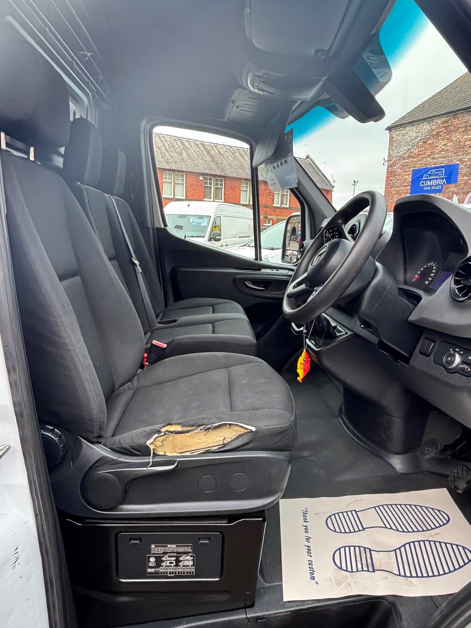 Used Mercedes-Benz Sprinter 2018 for sale - 76254809: Photo 9