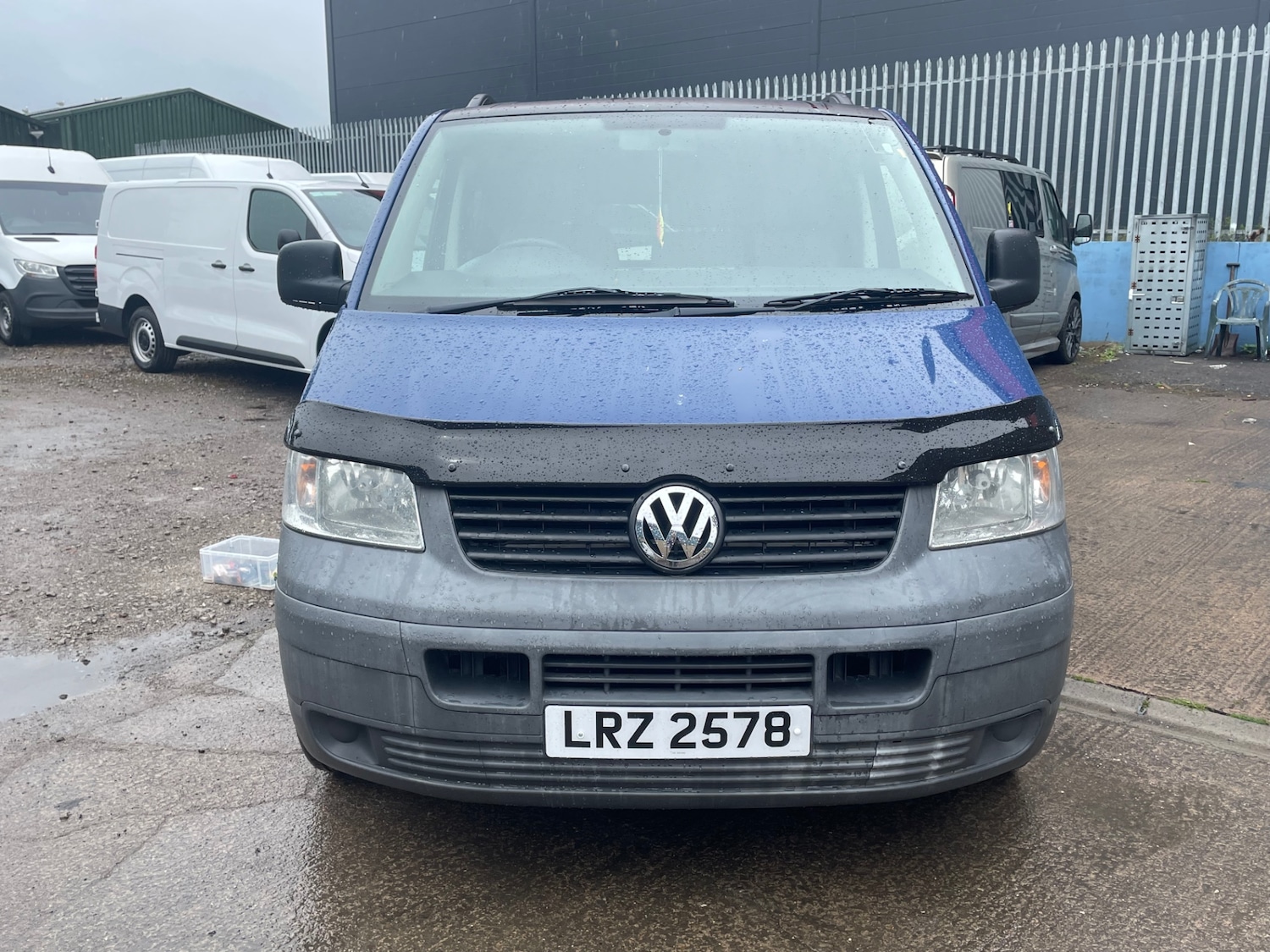 Vehicle 1