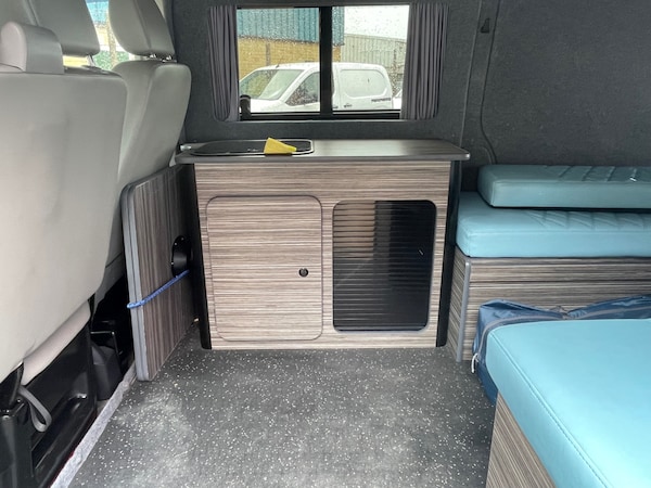 Used Volkswagen Transporter 2016 for sale - 74794644: Photo 10