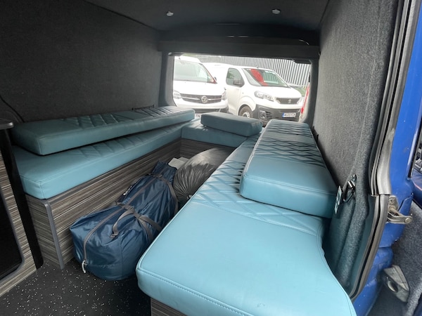 Used Volkswagen Transporter 2016 for sale - 74794644: Photo 11