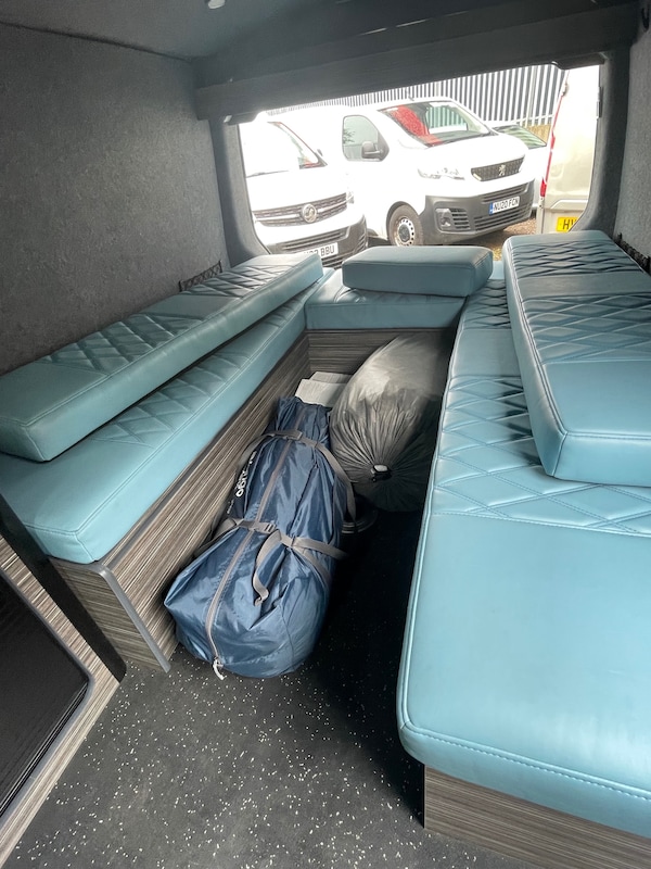 Used Volkswagen Transporter 2016 for sale - 74794644: Photo 12