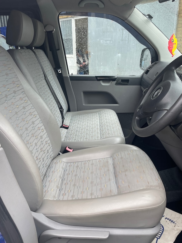 Used Volkswagen Transporter 2016 for sale - 74794644: Photo 13