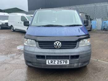 Used Volkswagen Transporter  for sale - 74794644: Photo