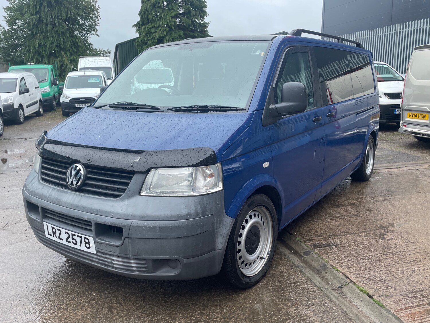 Vehicle 2