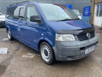 Used Volkswagen Transporter  for sale - 74794644: Photo