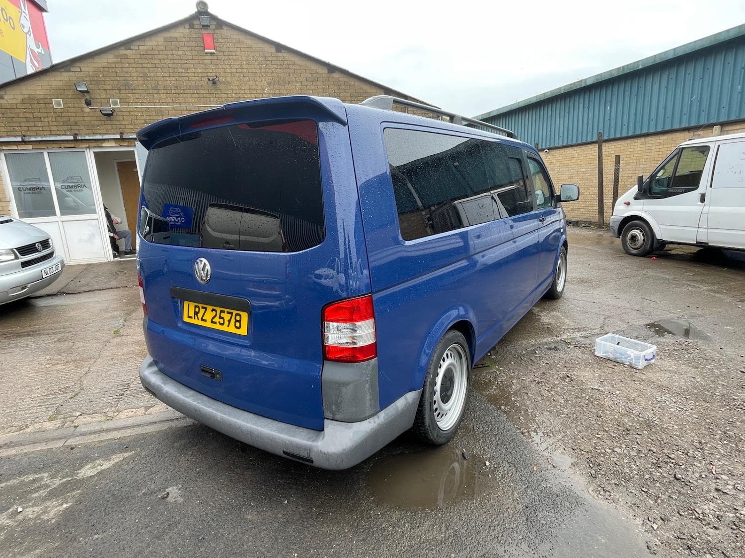 Vehicle 6