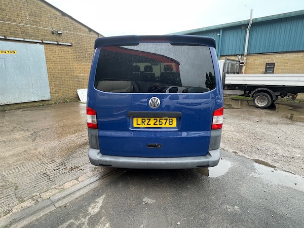 Used Volkswagen Transporter 2016 for sale - 74794644: Photo 9