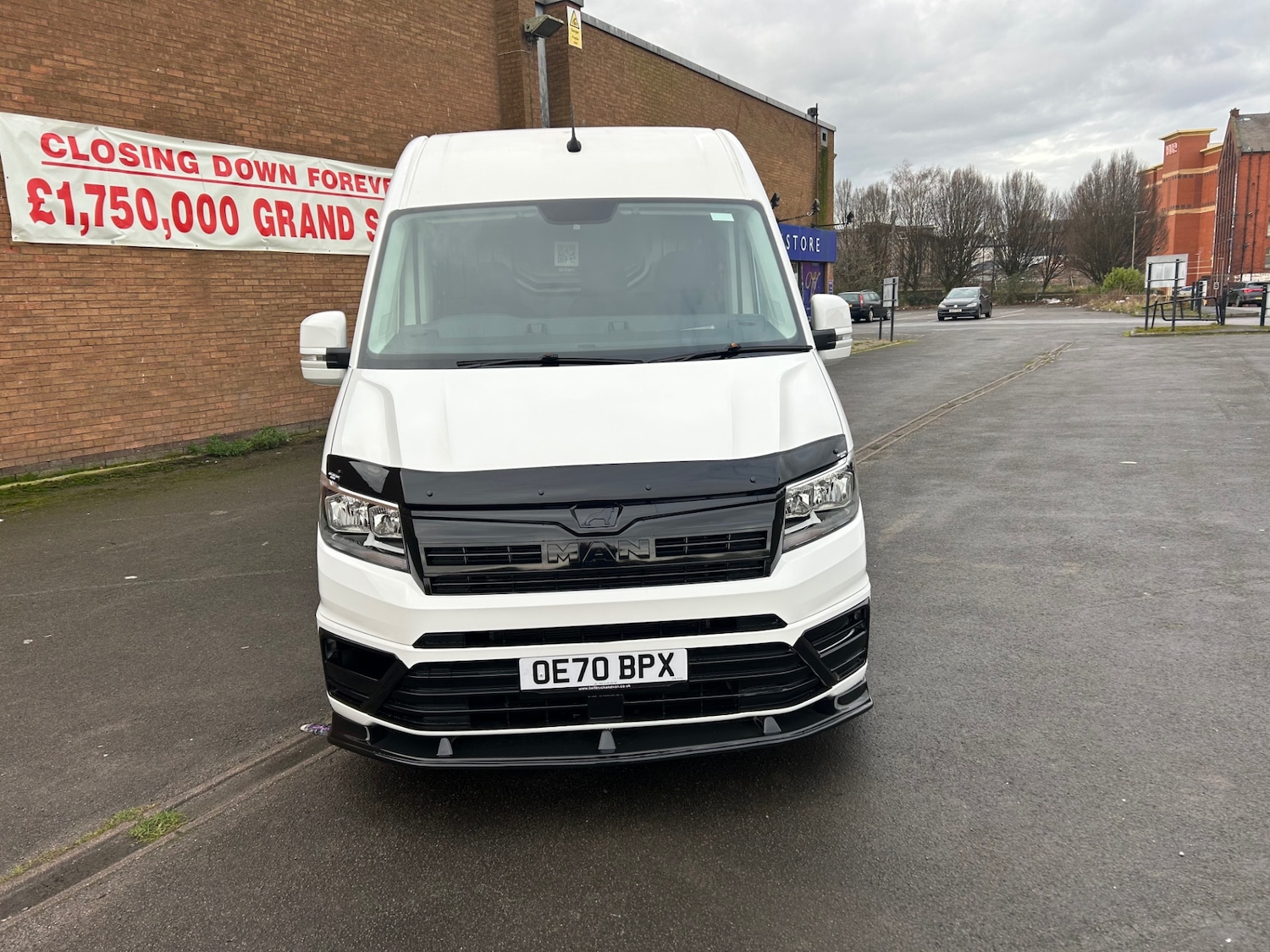 Used MAN TGE 2021 for sale - 77149550: Photo 3