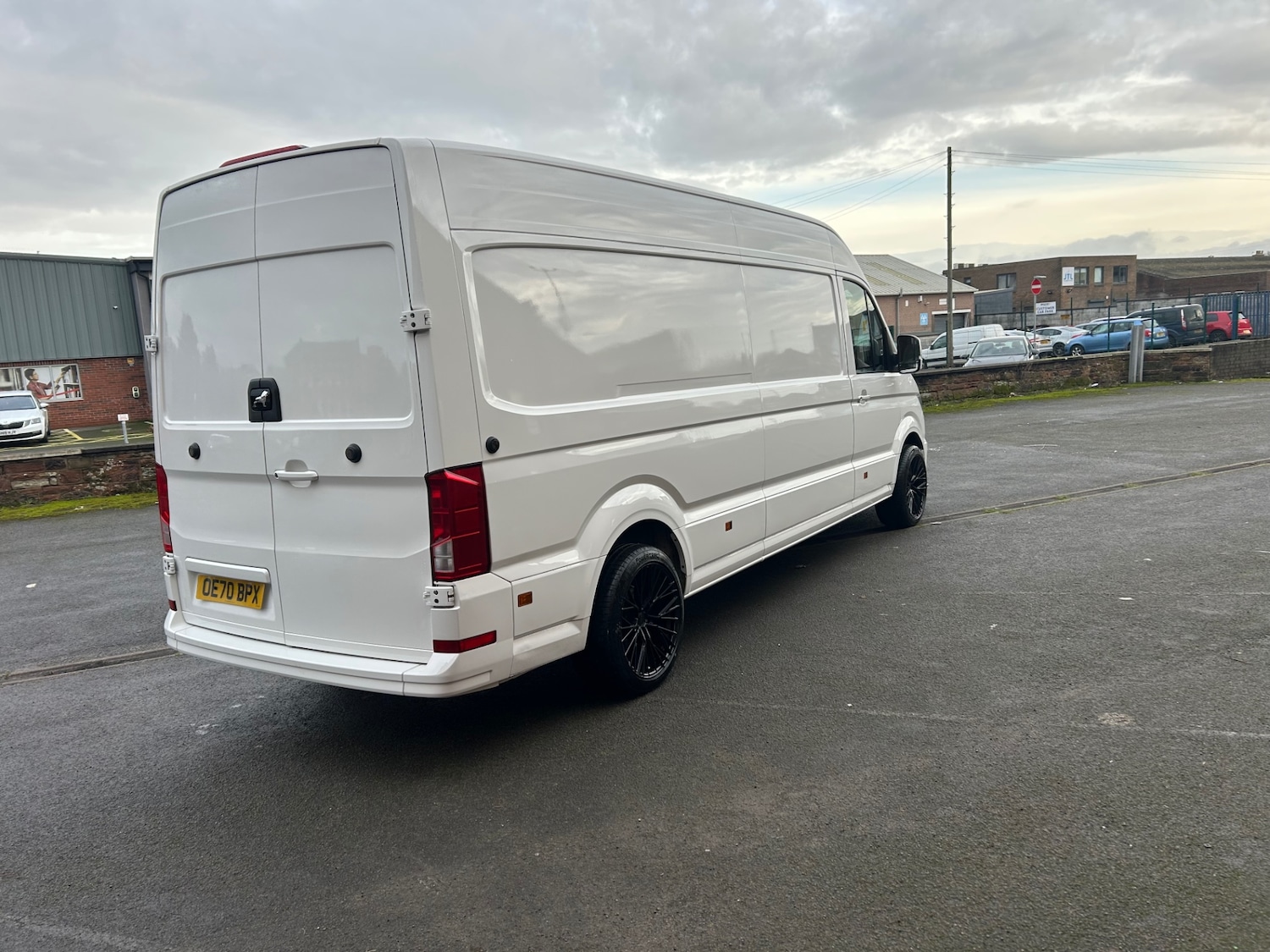 Used MAN TGE 2021 for sale - 77149550: Photo 4