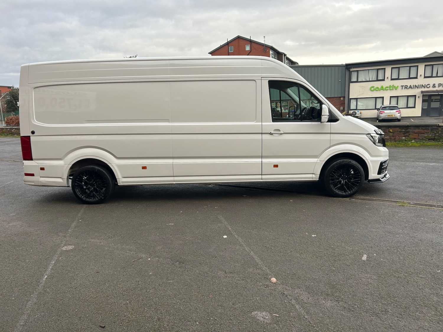 Used MAN TGE 2021 for sale - 77149550: Photo 5