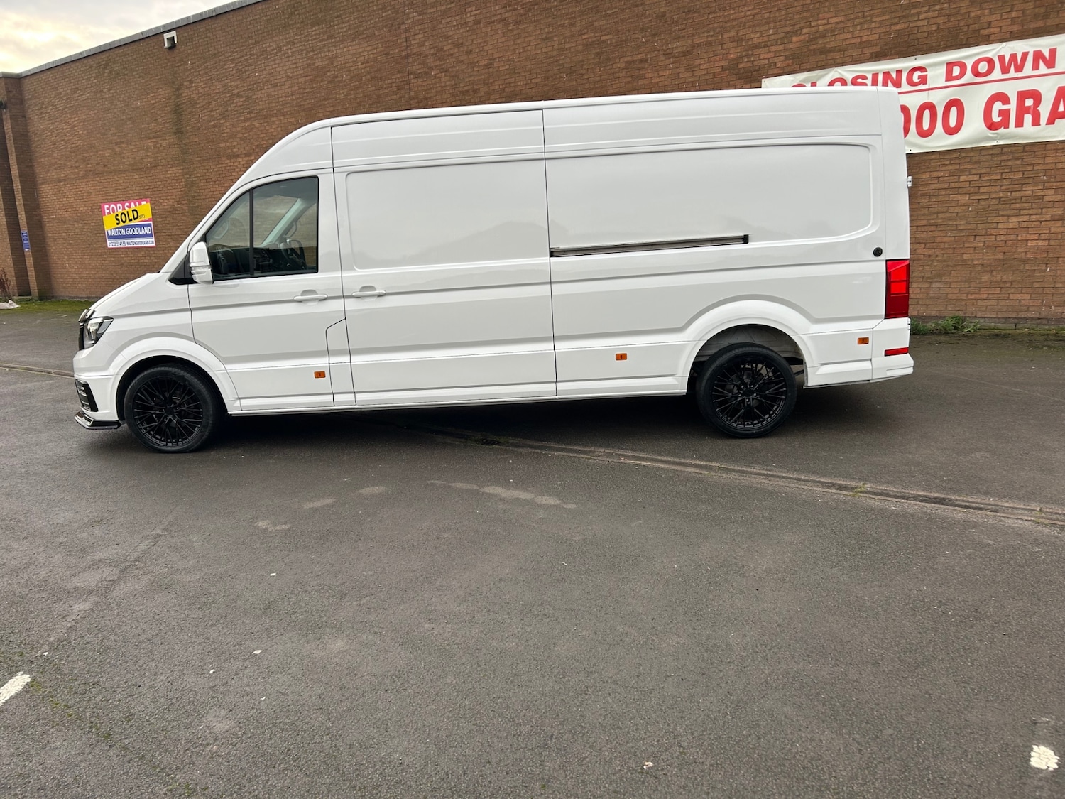 Used MAN TGE 2021 for sale - 77149550: Photo 8