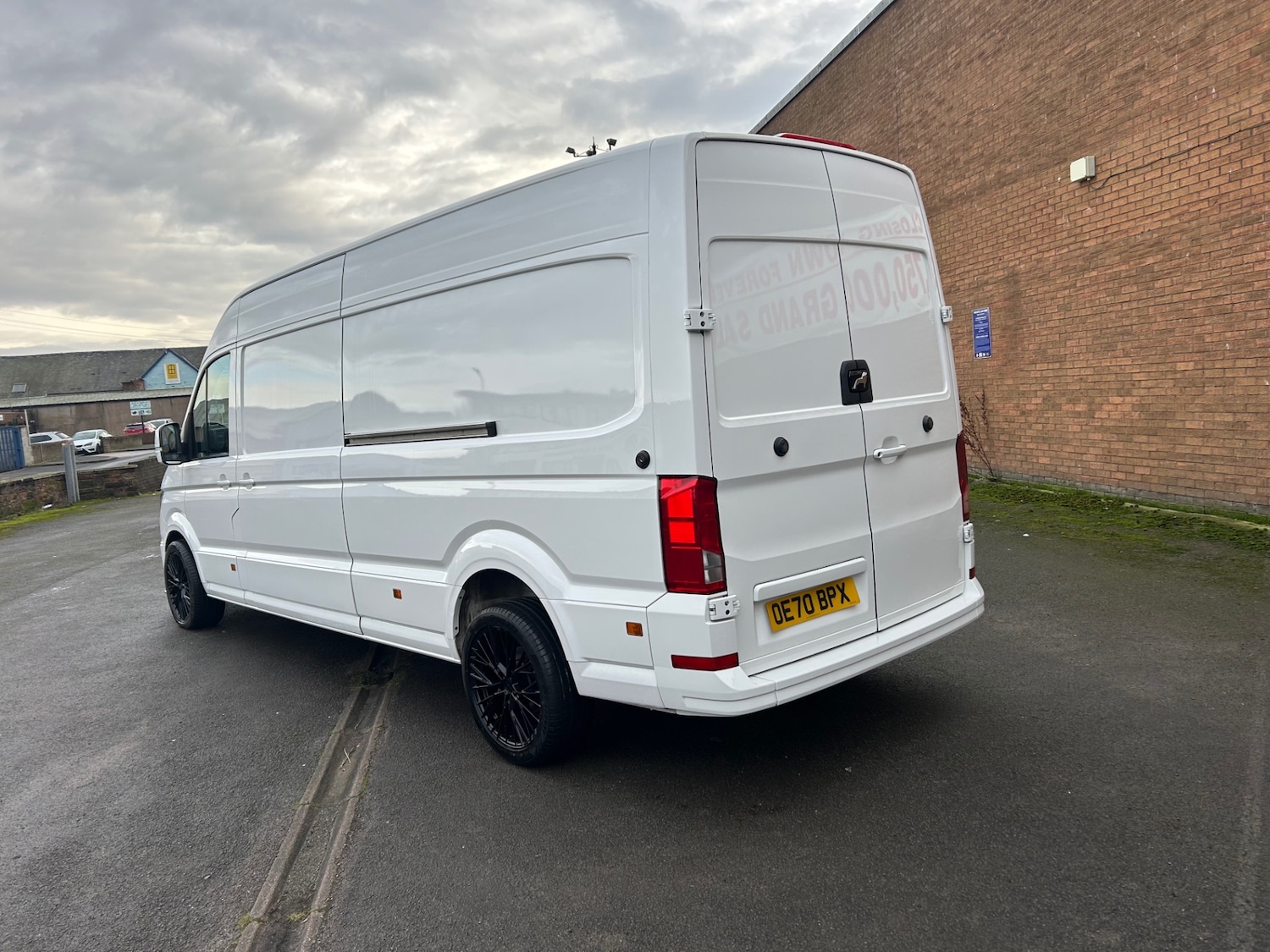 Used MAN TGE 2021 for sale - 77149550: Photo 9