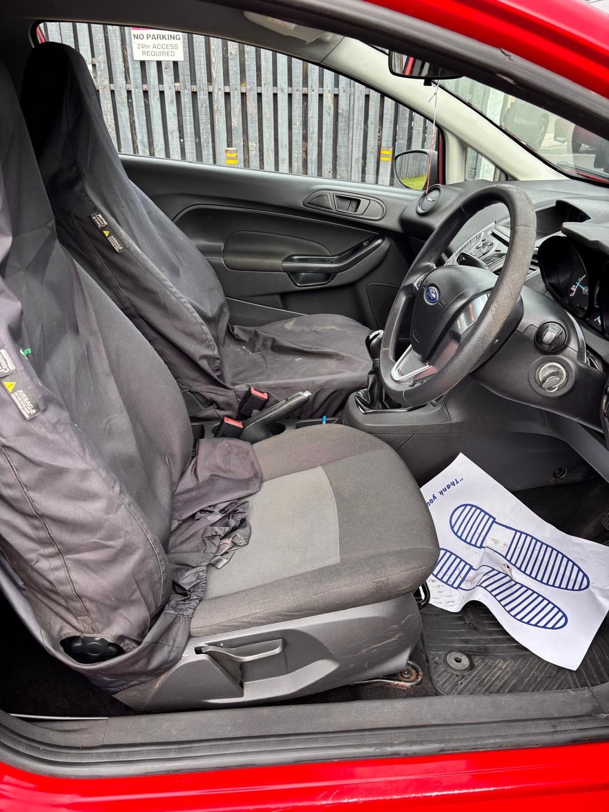 Used Ford Fiesta 2017 for sale - 77591077: Photo 11