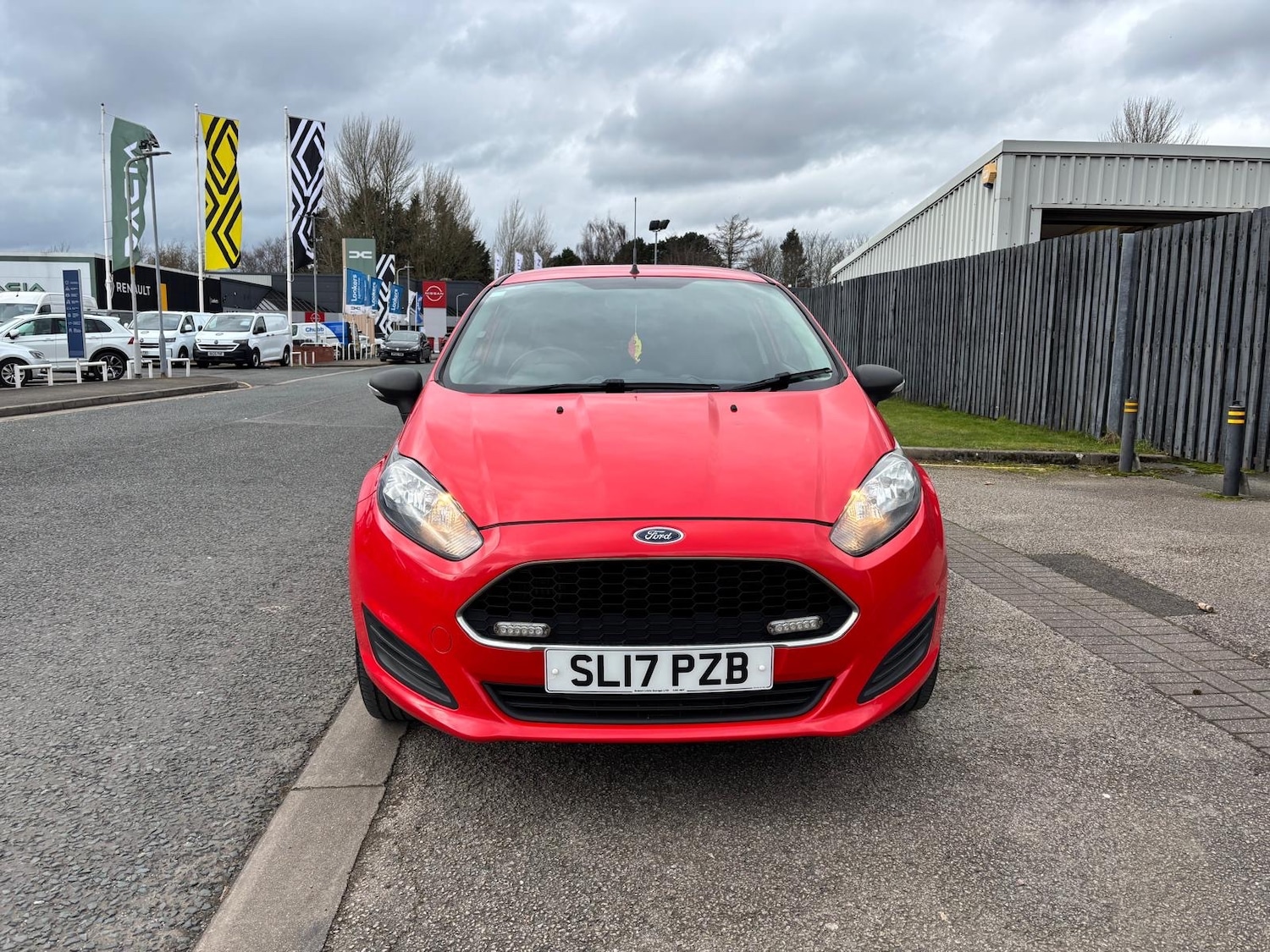 Used Ford Fiesta 2017 for sale - 77591077: Photo 4