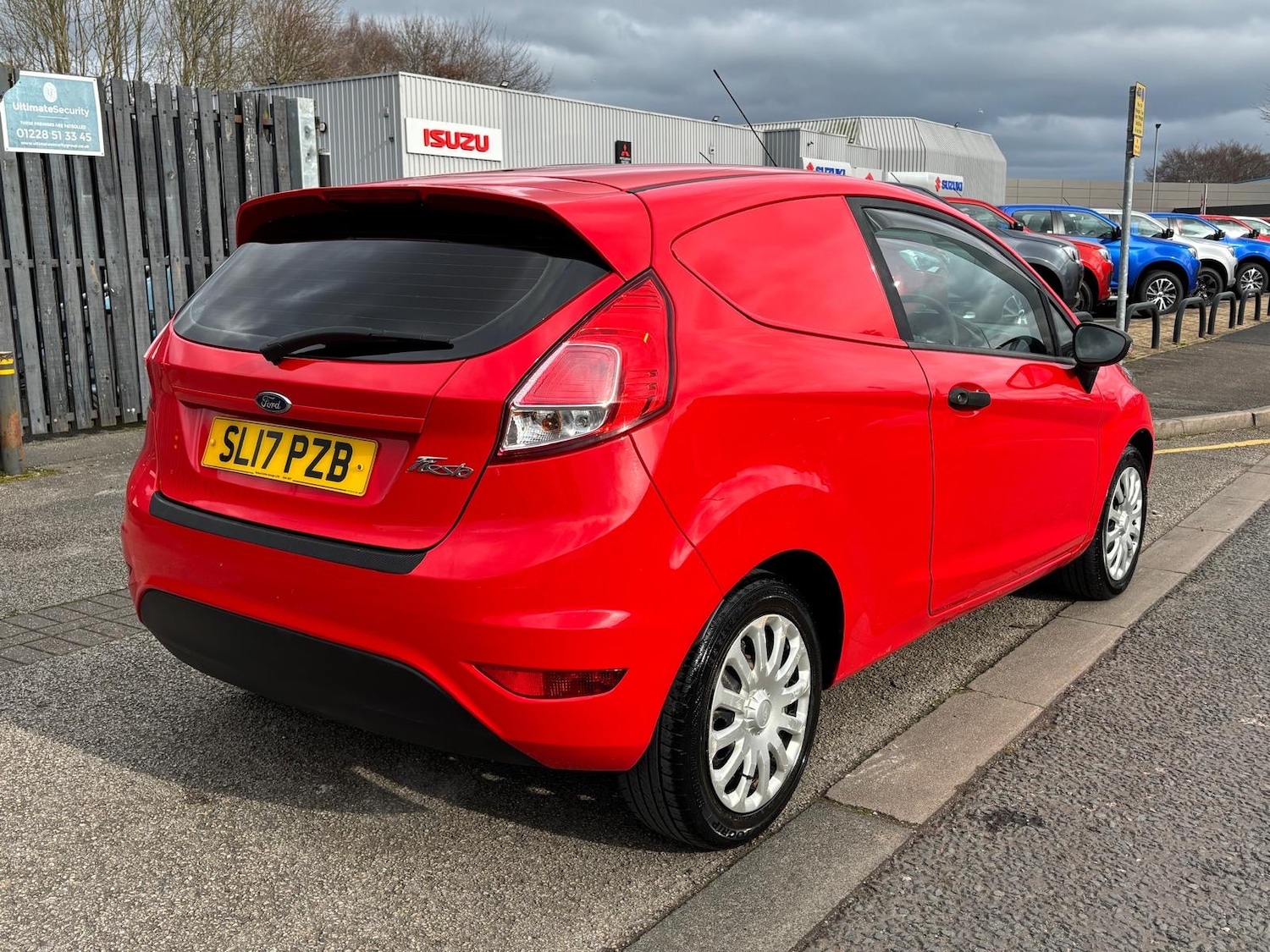 Used Ford Fiesta 2017 for sale - 77591077: Photo 5