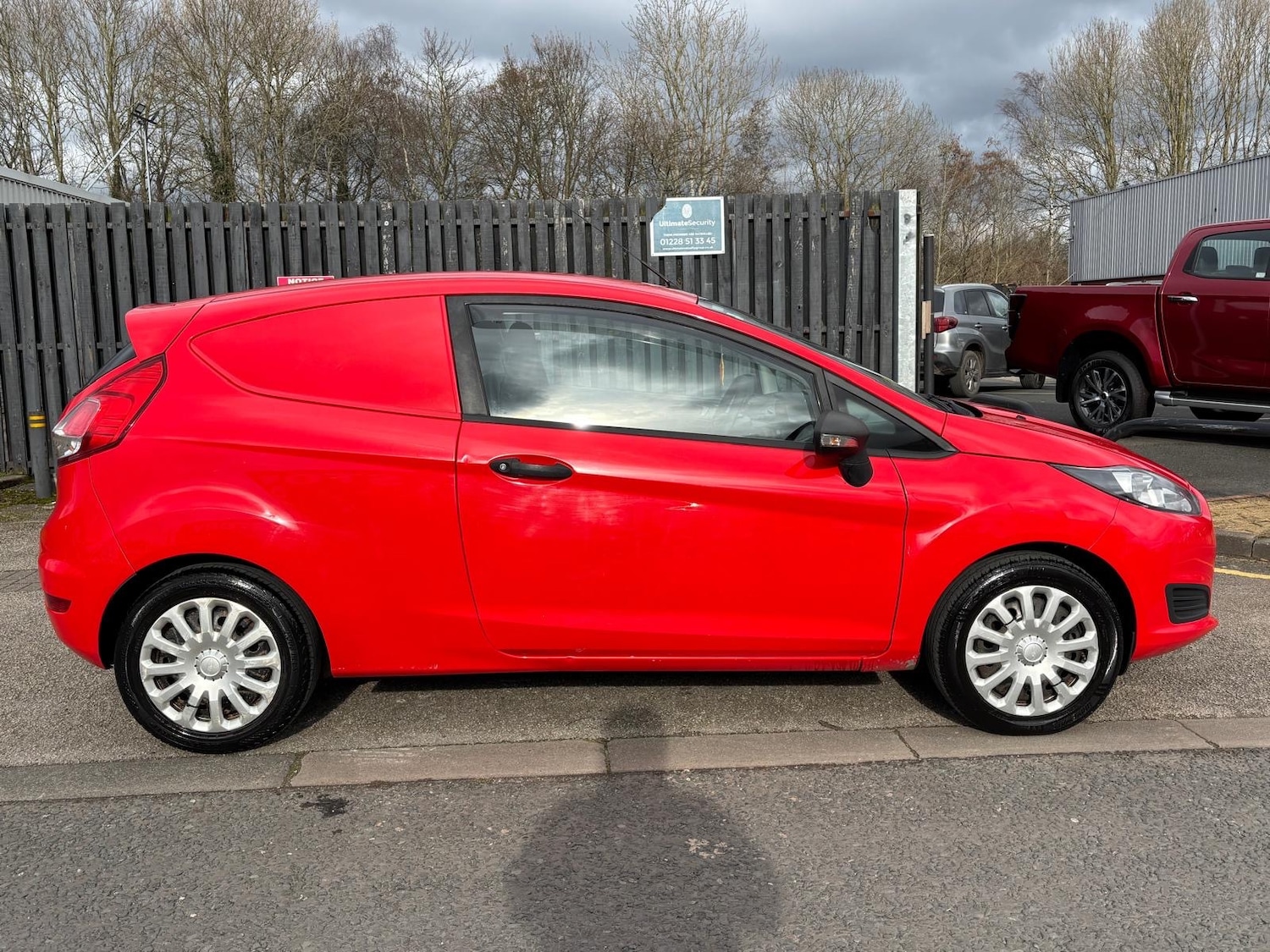 Used Ford Fiesta 2017 for sale - 77591077: Photo 7