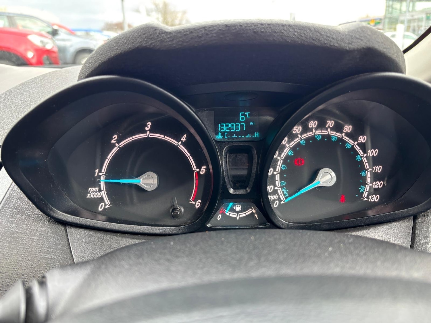 Used Ford Fiesta 2017 for sale - 77591077: Photo 8