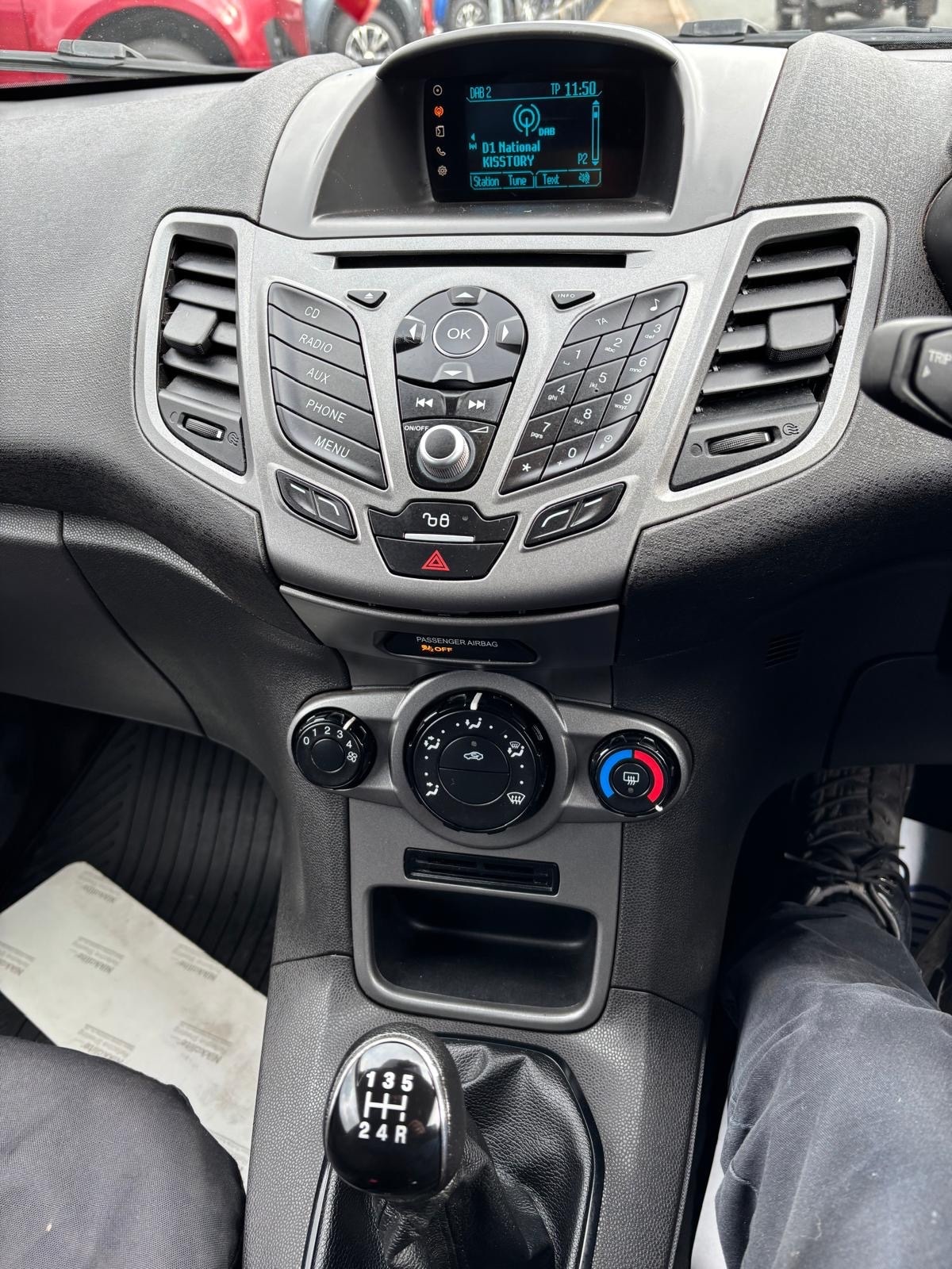 Used Ford Fiesta 2017 for sale - 77591077: Photo 9