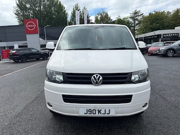 Used Volkswagen Transporter 2014 for sale - 78494495: Photo