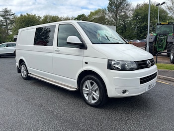 Used Volkswagen Transporter 2014 for sale - 78494495: Photo