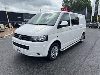Used Volkswagen Transporter 2014 for sale - 78494495: Photo